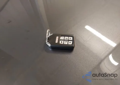 2019 Honda Odyssey Ex-L from USA, damaged, VIN 5FNRL6H74KB078711